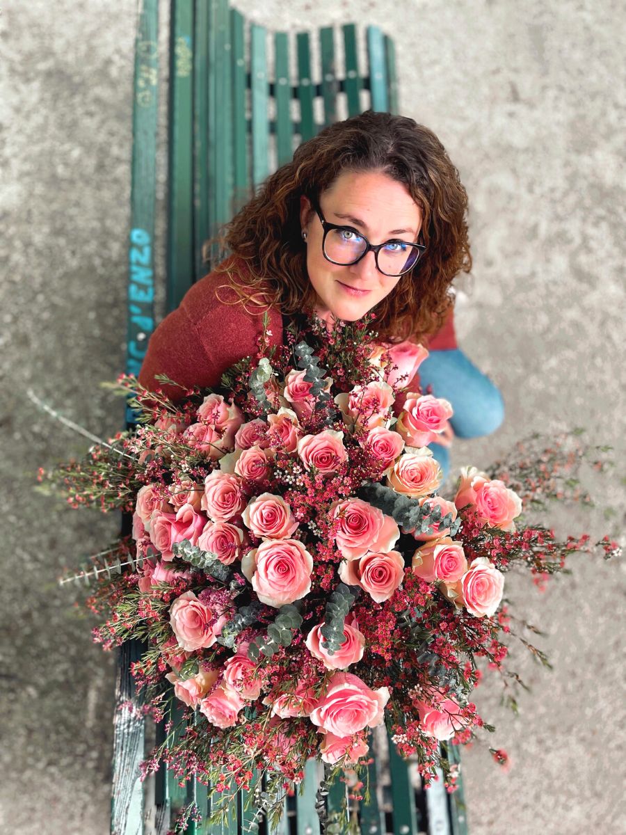 Floral Designers Give Their First Impression of Rose Tango - Article onT...