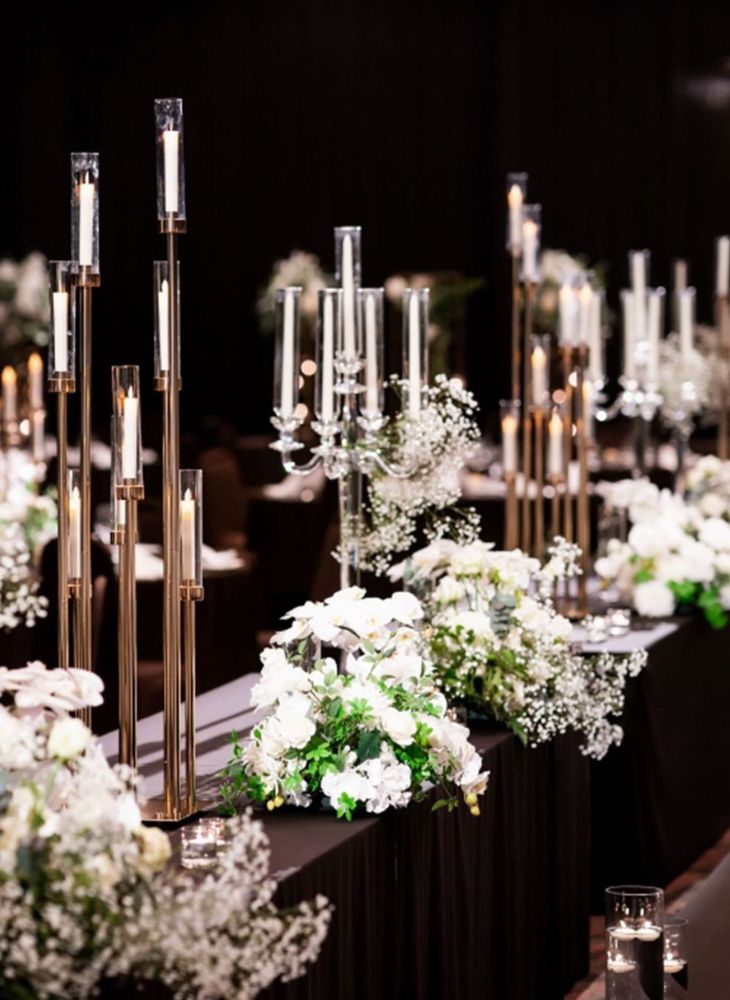Wedding Table Design Leo Kim CEO at Beyond N
