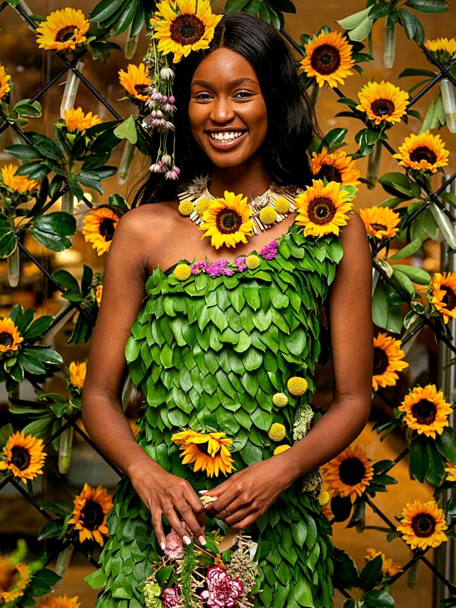 ​Art of Flower Arranging in Kenya