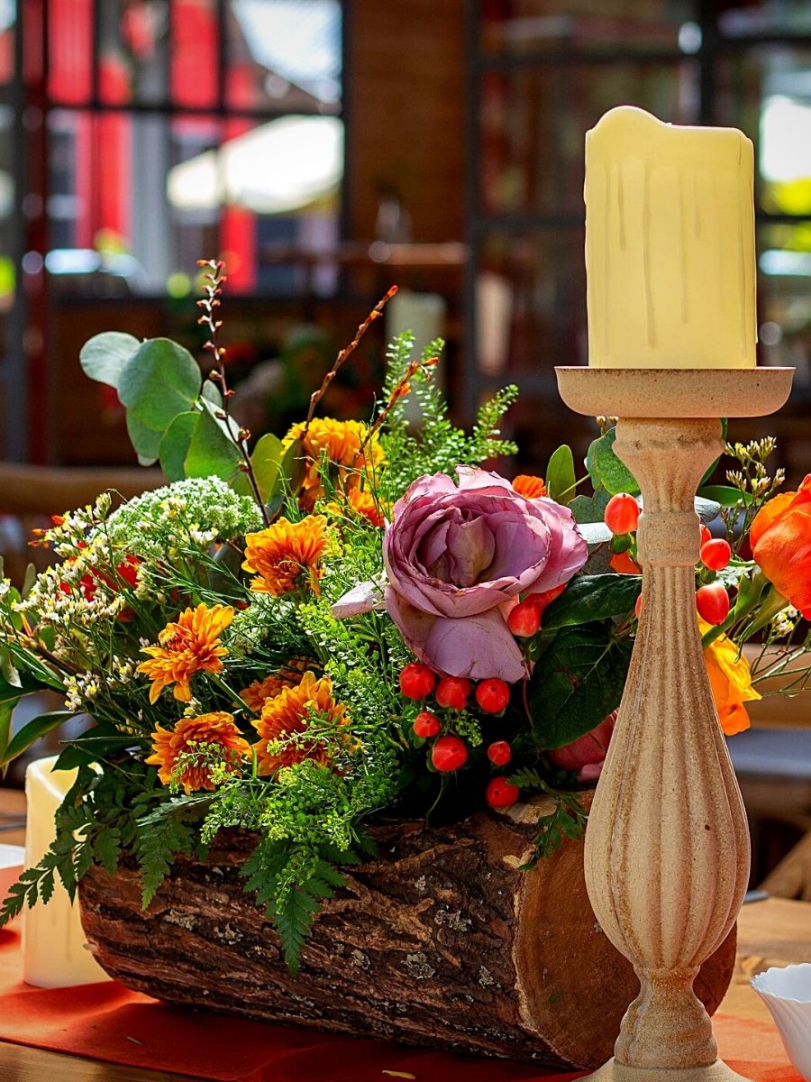 Flower Arranging In Kenya