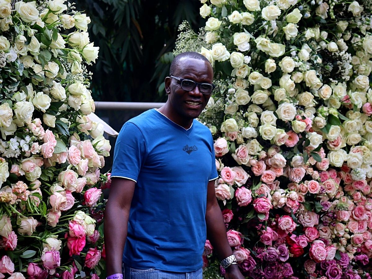 ​Art of Flower Arranging in Kenya