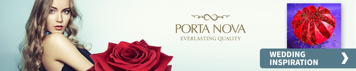 Porta Nova Wedding Inspiration banner