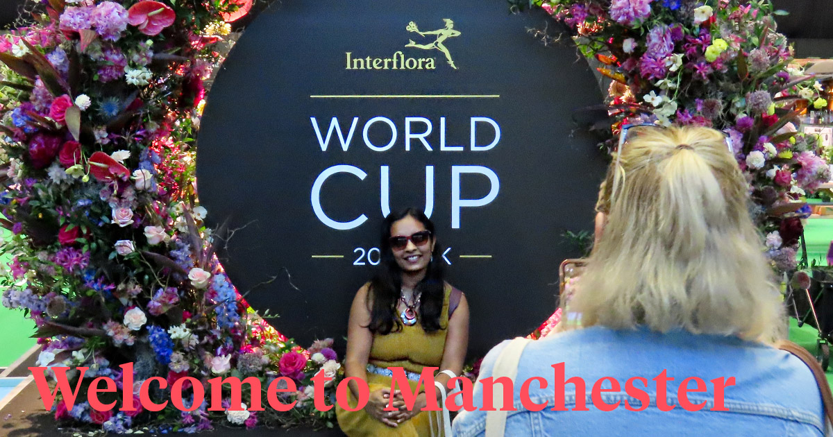 Nicolaus Peters Interflora World Cup