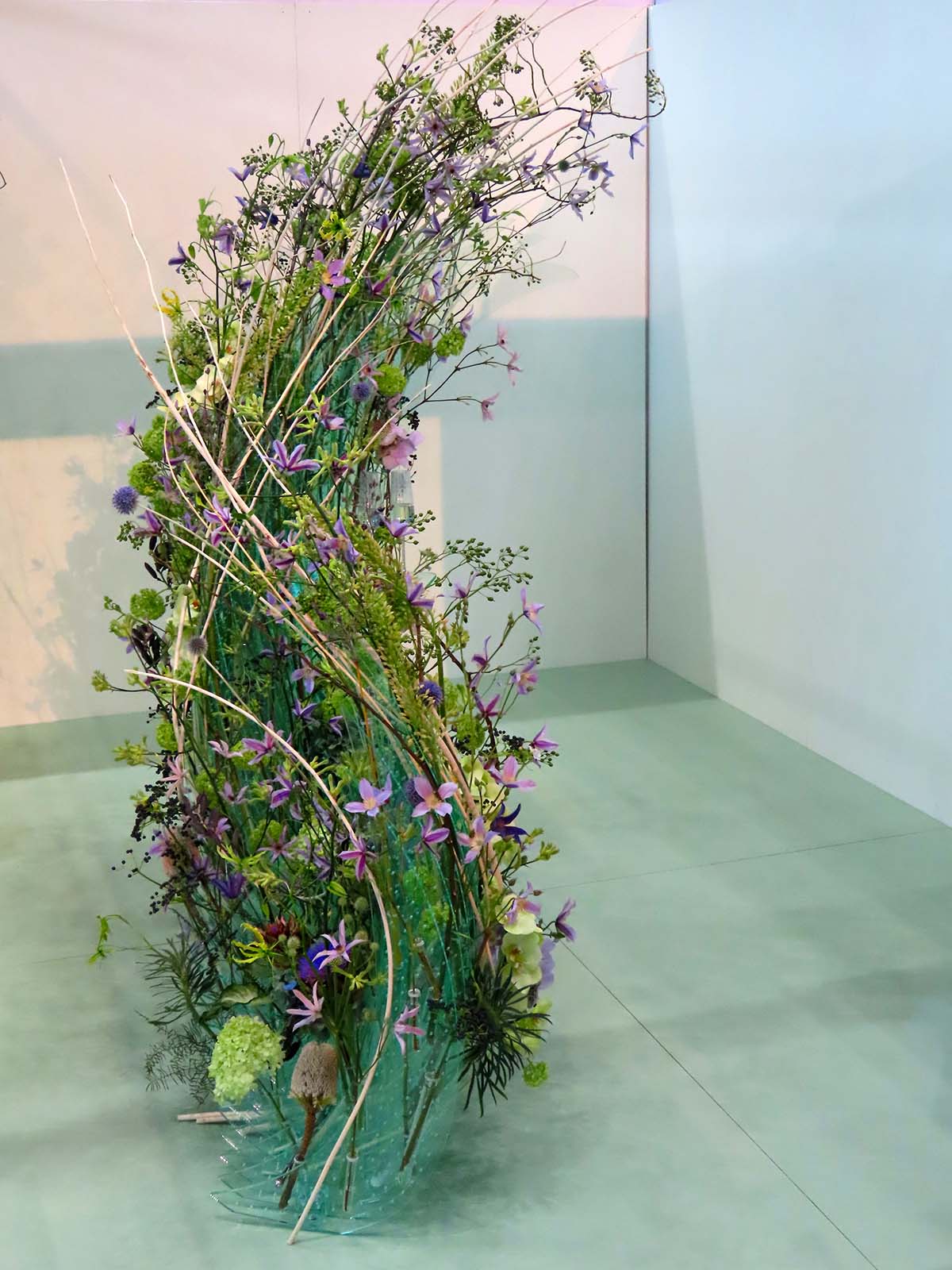 Interflora Worldcup Task 3 Elizabeth Newcombe