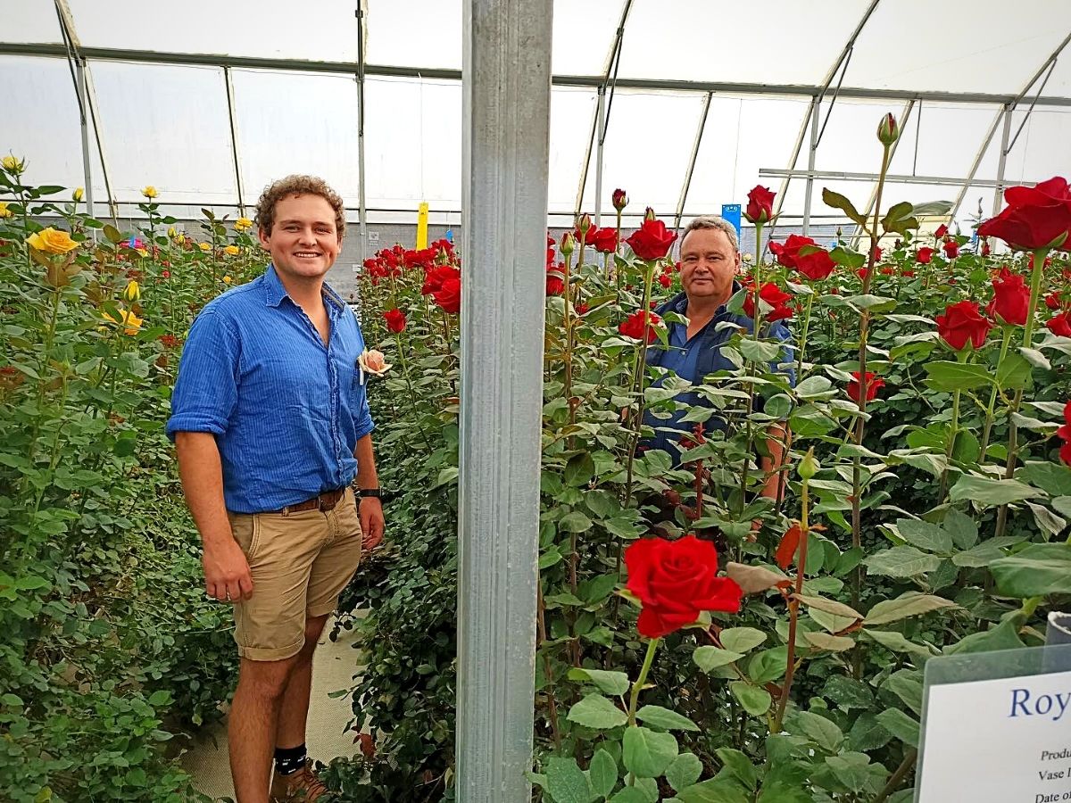 ​Naivasha​, the​ Capital of Kenya's​ Flower Industry