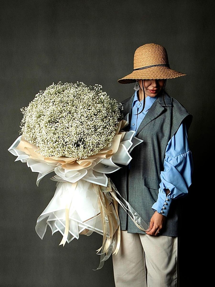 the Charming Gypsophila Flowers