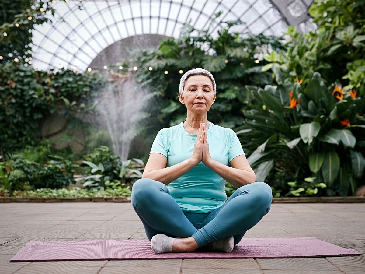 The Roots Between Yoga and Plants