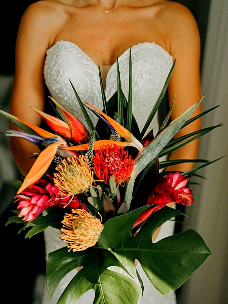 Bring Out the True Charm of Bird of Paradise in Floral Compositions - Ar...