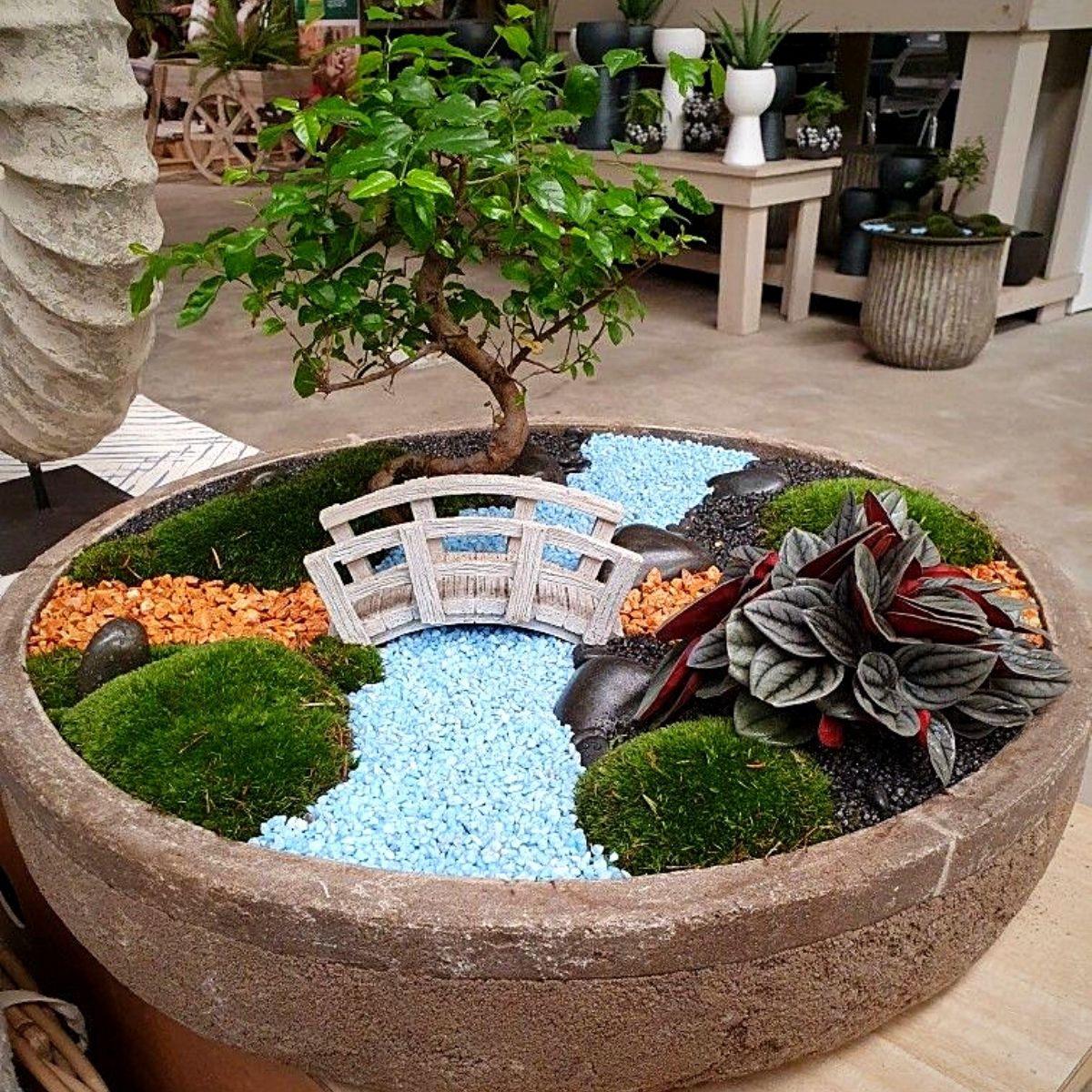 ​Saikei, the Japanese Art of Nurturing Miniature Landscapes