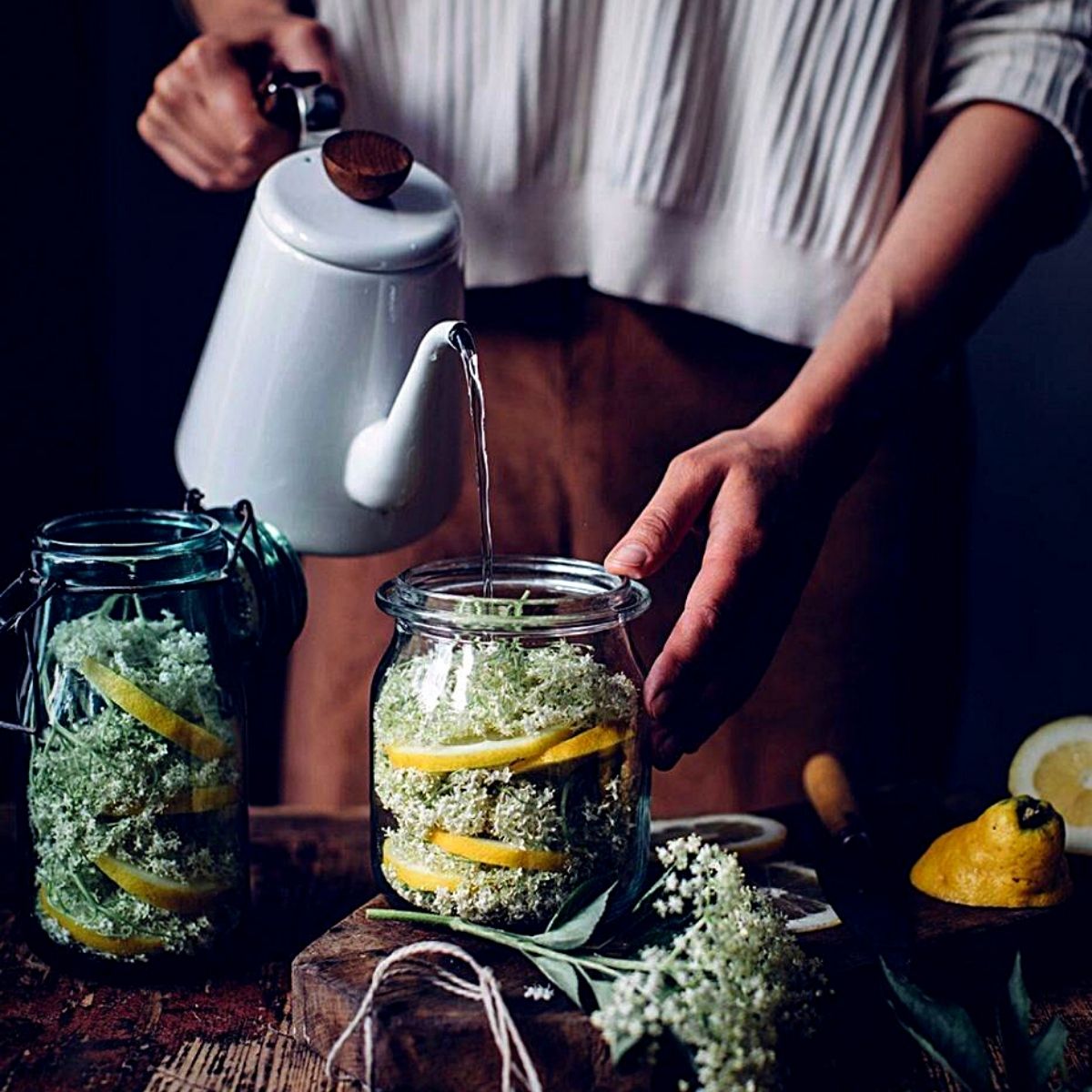 Flowers in Traditional Herbal Medicine