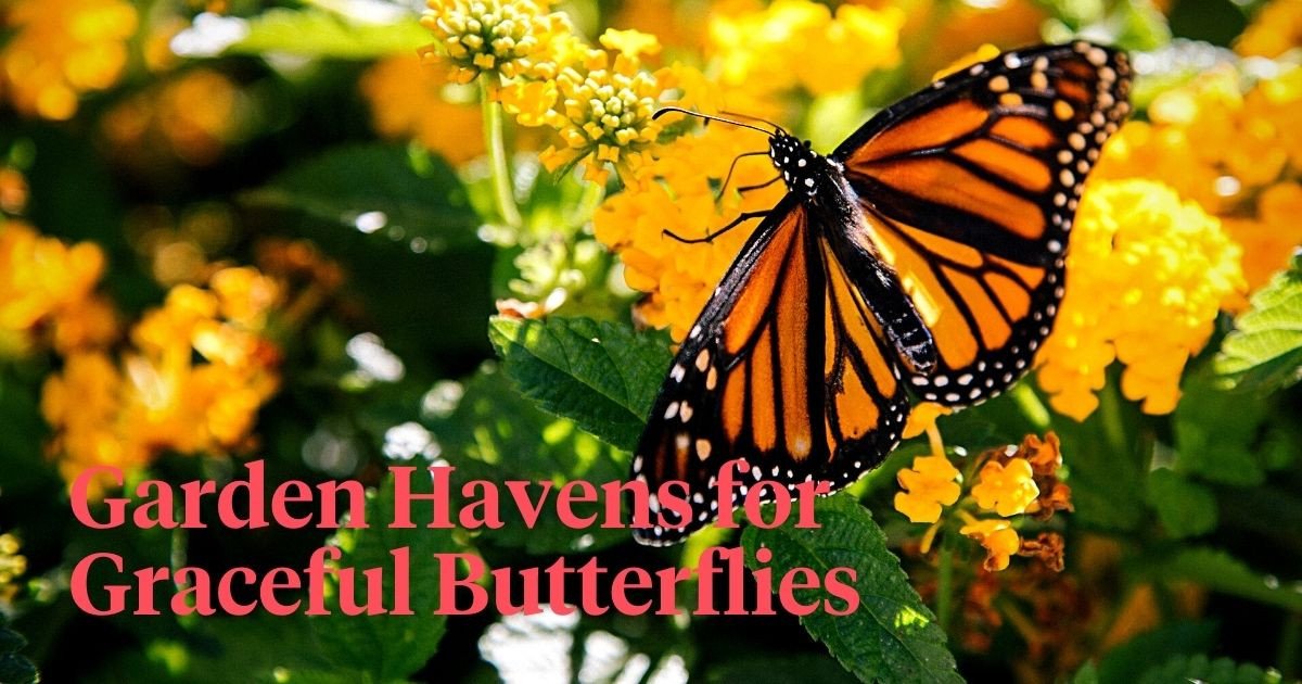 Monarch Waystations Usher The Colors Of Butterflies To Your Garden - Art...