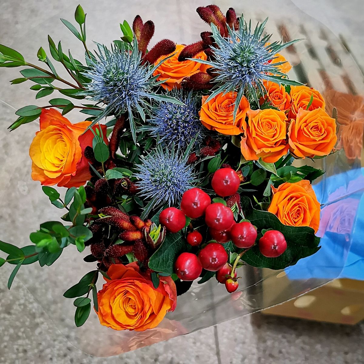 ​​Sian​'s Curated Bouquets​ for the Fall Season