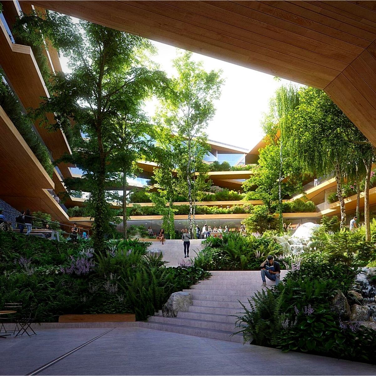 ​The Role of Plants in Urban Development