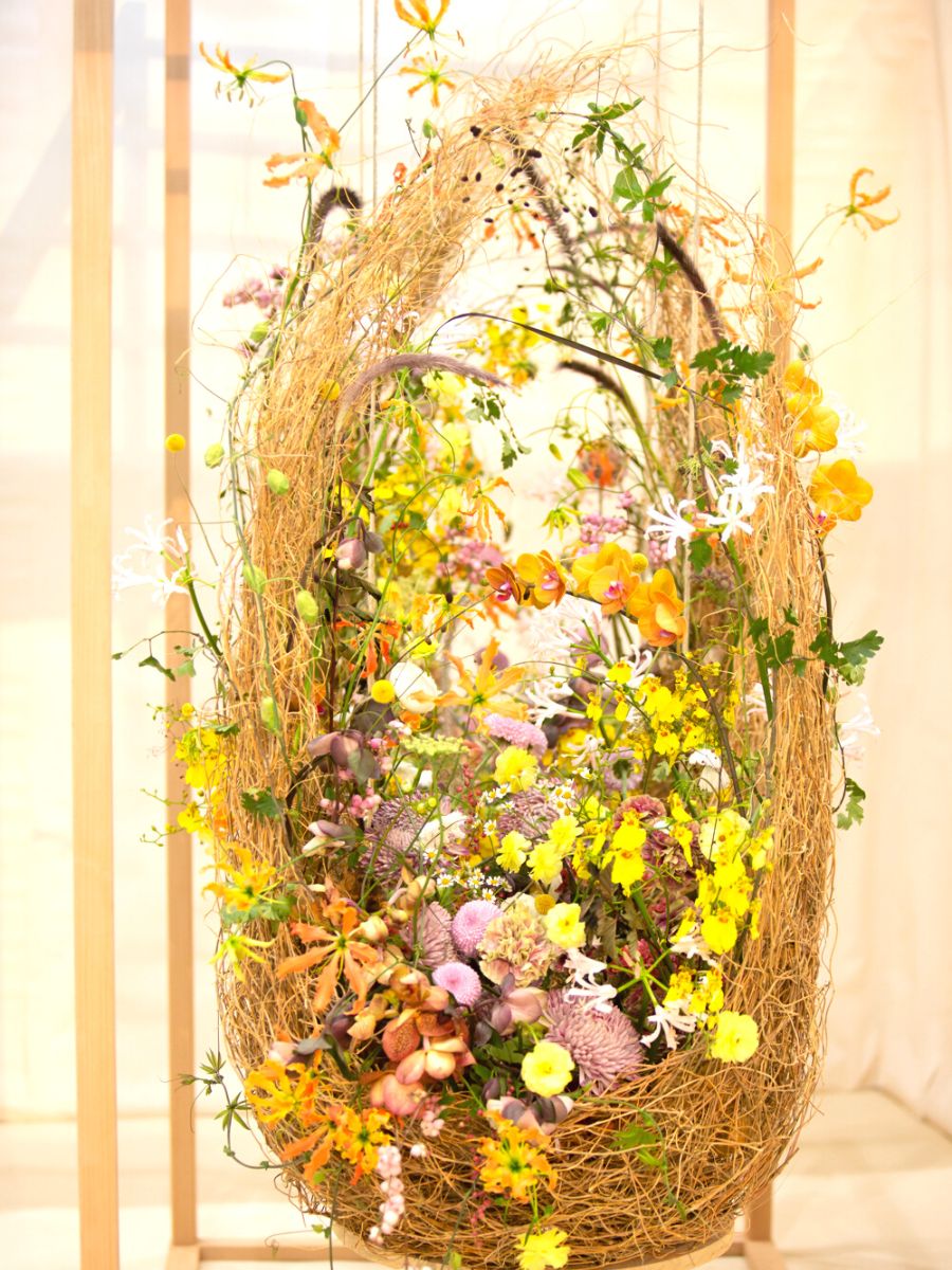 Amazing floral design by Florearte