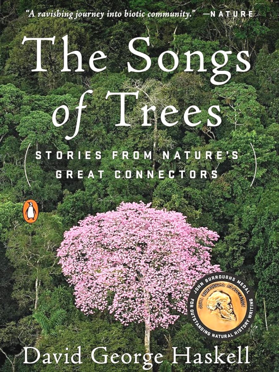 10 best books about trees and nature