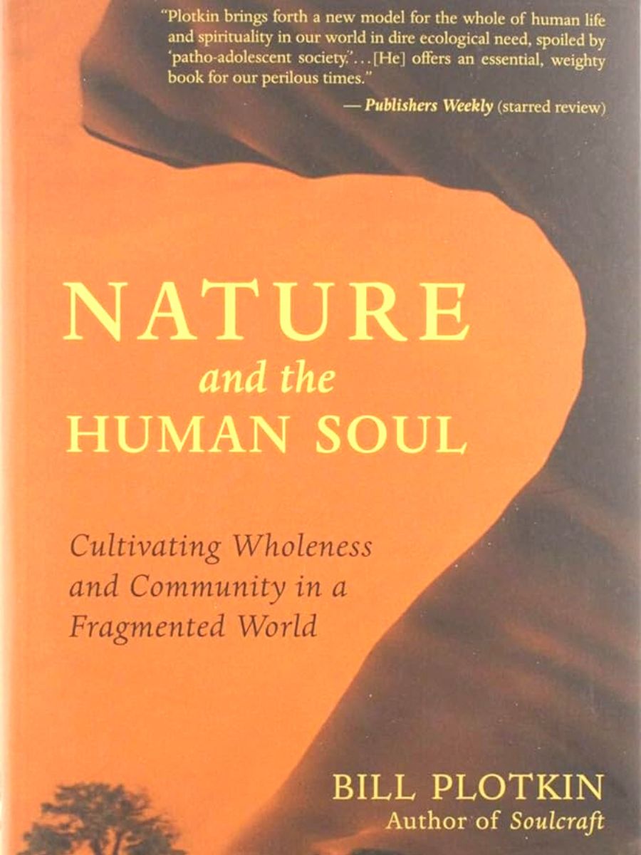 Nature and the human soul