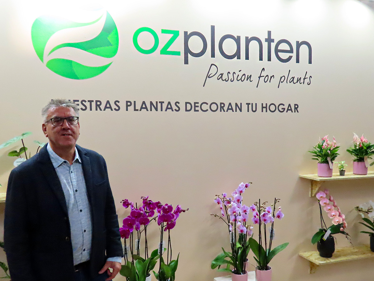 Iberflora 2023 OZ Planten