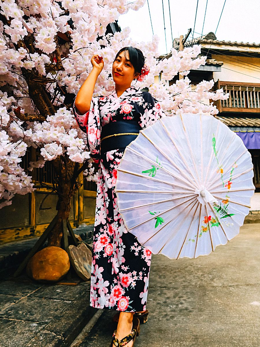 Hanakotoba, the Japanese Concept of Assigning Meaning to Flowers