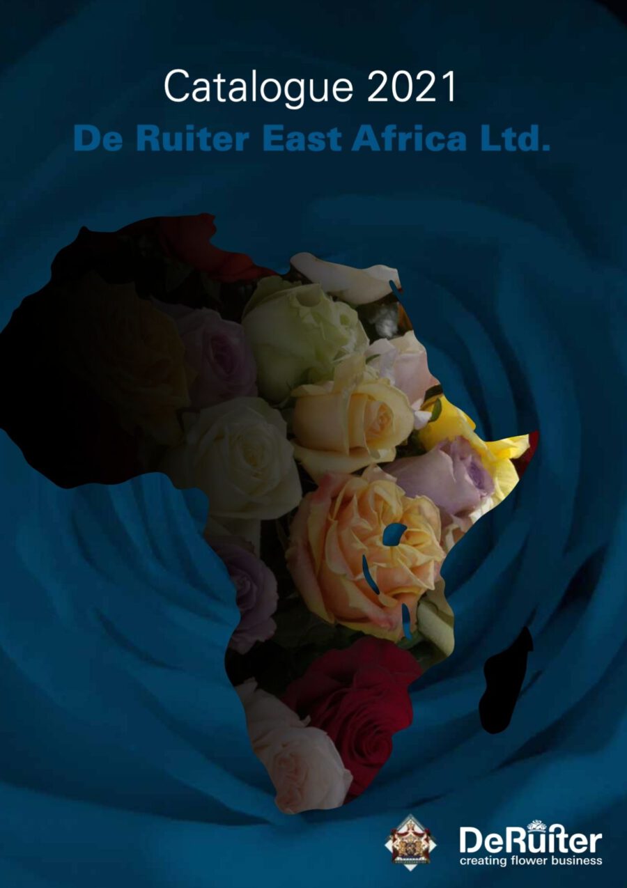 De Ruiter Innovation on Thursd. - Catalogue East Africa 2021
