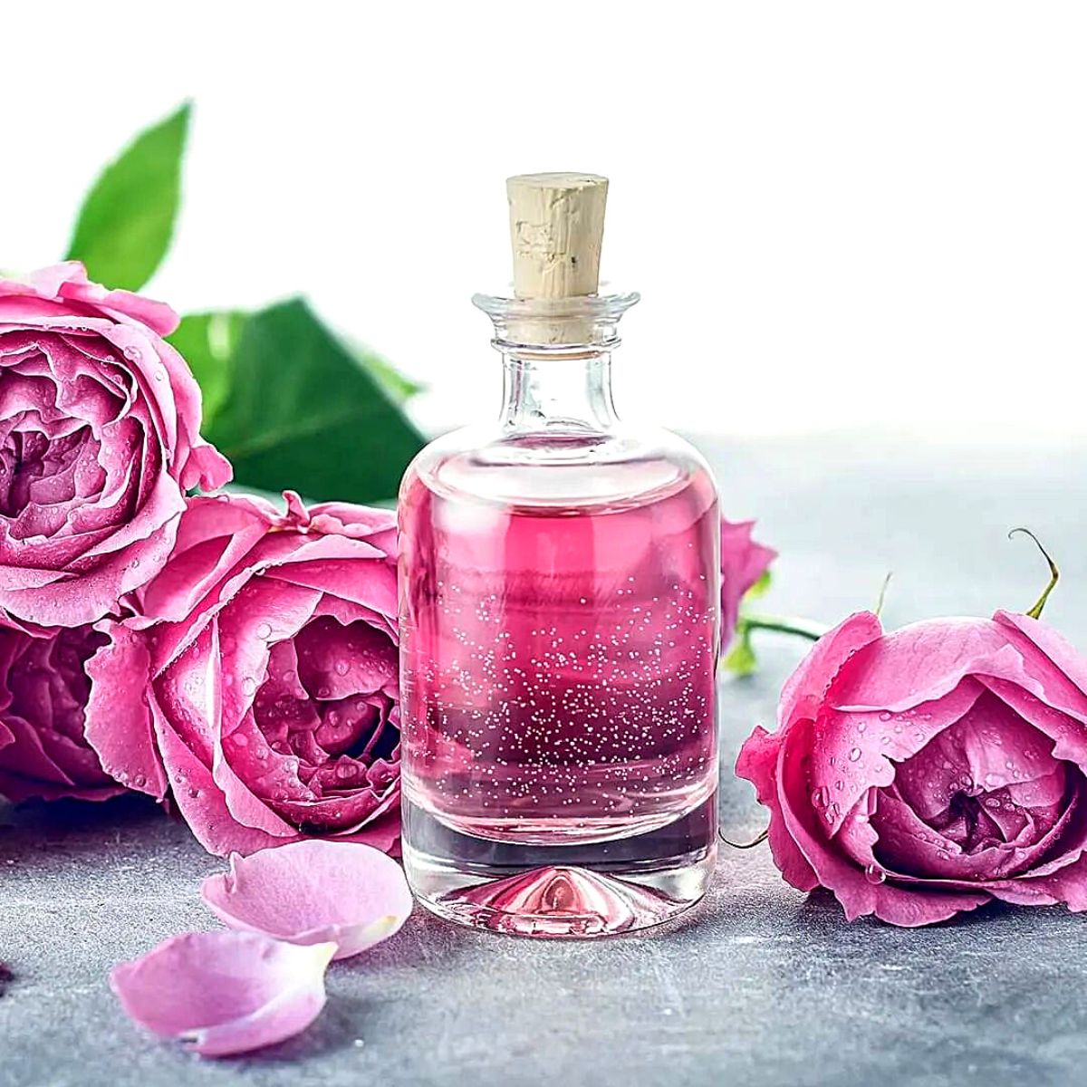 Perfume pink online rose