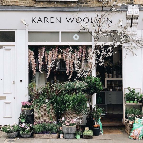 Karen_Woolven_featured_Florist_Shop_London_on_Thursd