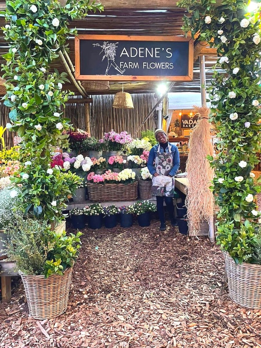 Adenes Farm Flowers open days