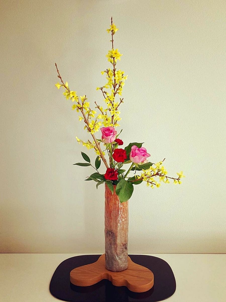 ​Nageire Ikebana​ Art of Floral Arrangement