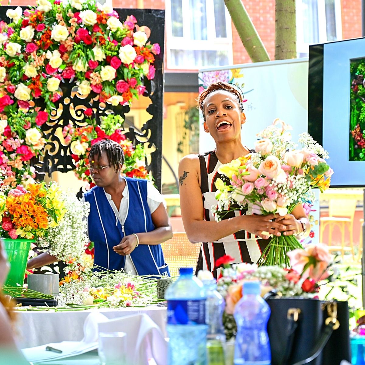 Flower Sustainability​ Take​s the Spotlight at Kenya Flower Festival