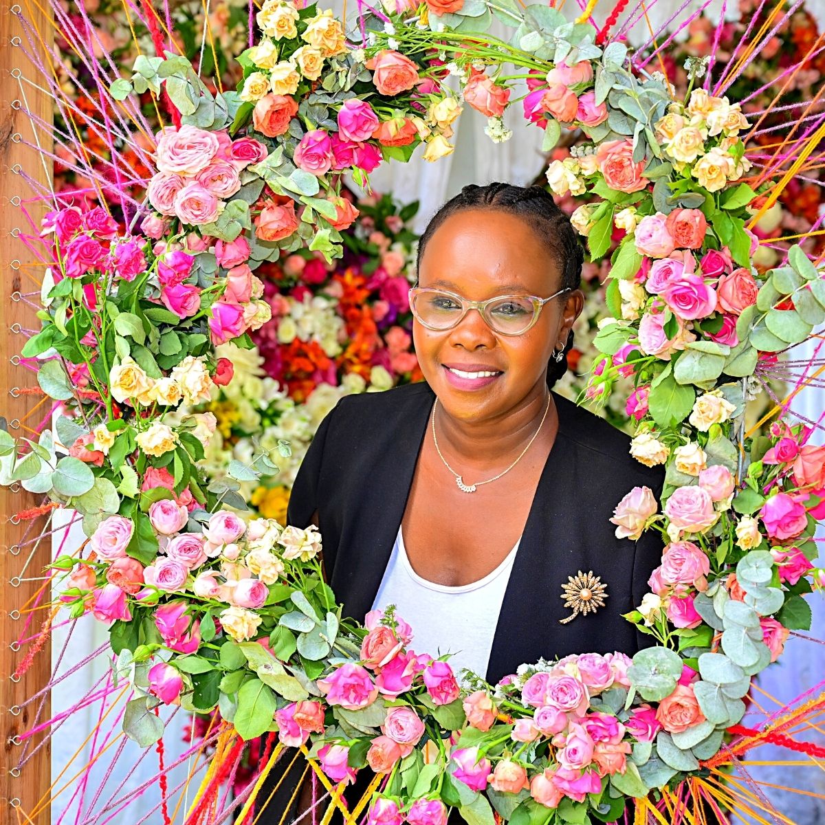 Flower Sustainability​ Take​s the Spotlight at Kenya Flower Festival