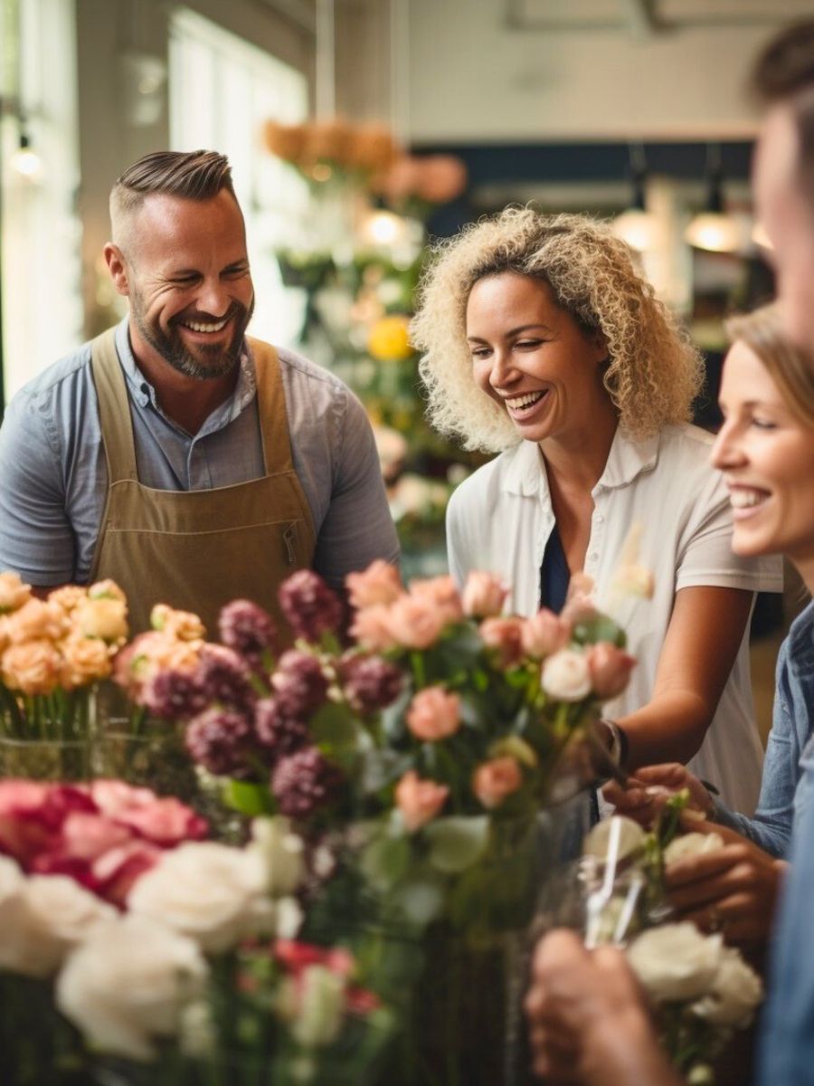 Floral Marketing