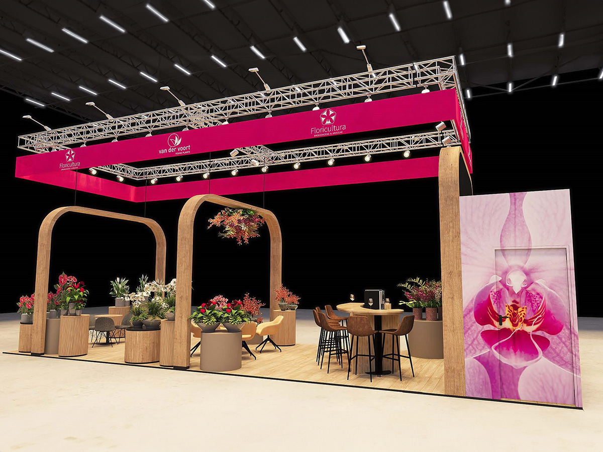 Floricultura TFA Booth 2023