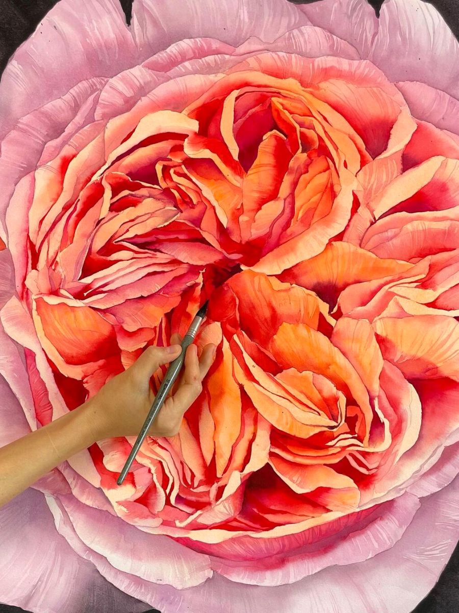 Your Weekly Dose of Floral Art With Janet Pulcho - Article onThursd