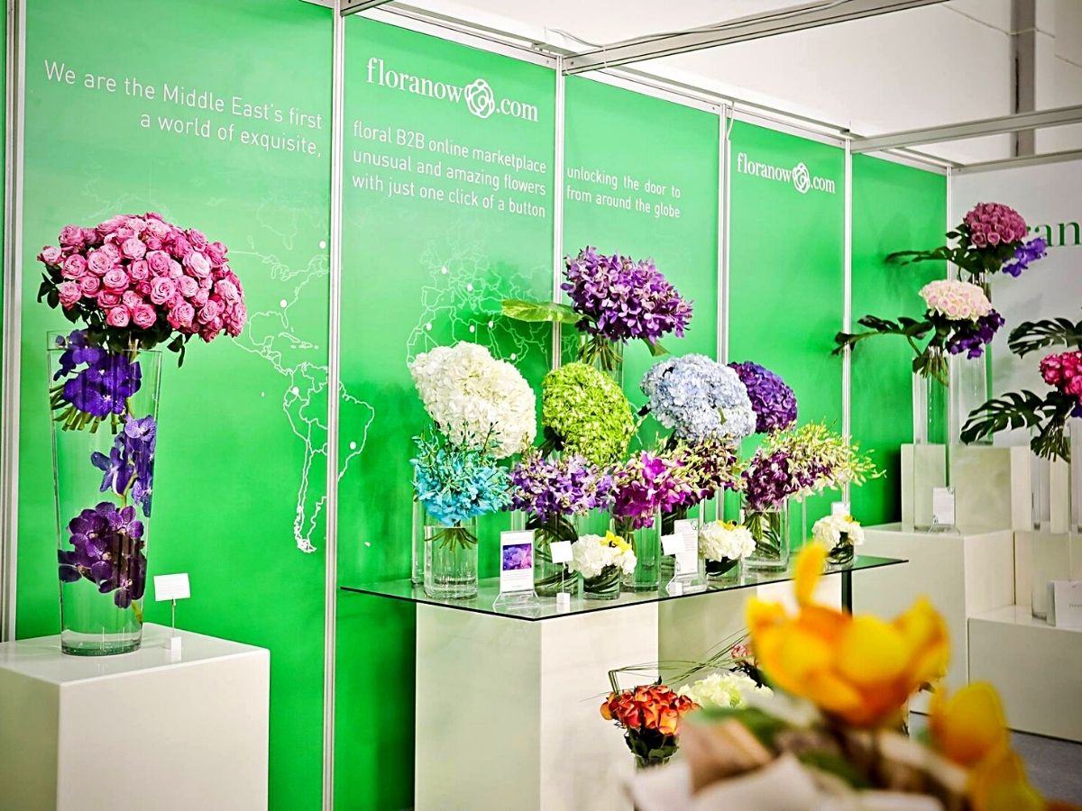 Floranow Marketplace wants to revolutionize the floral industry with technology and innovation