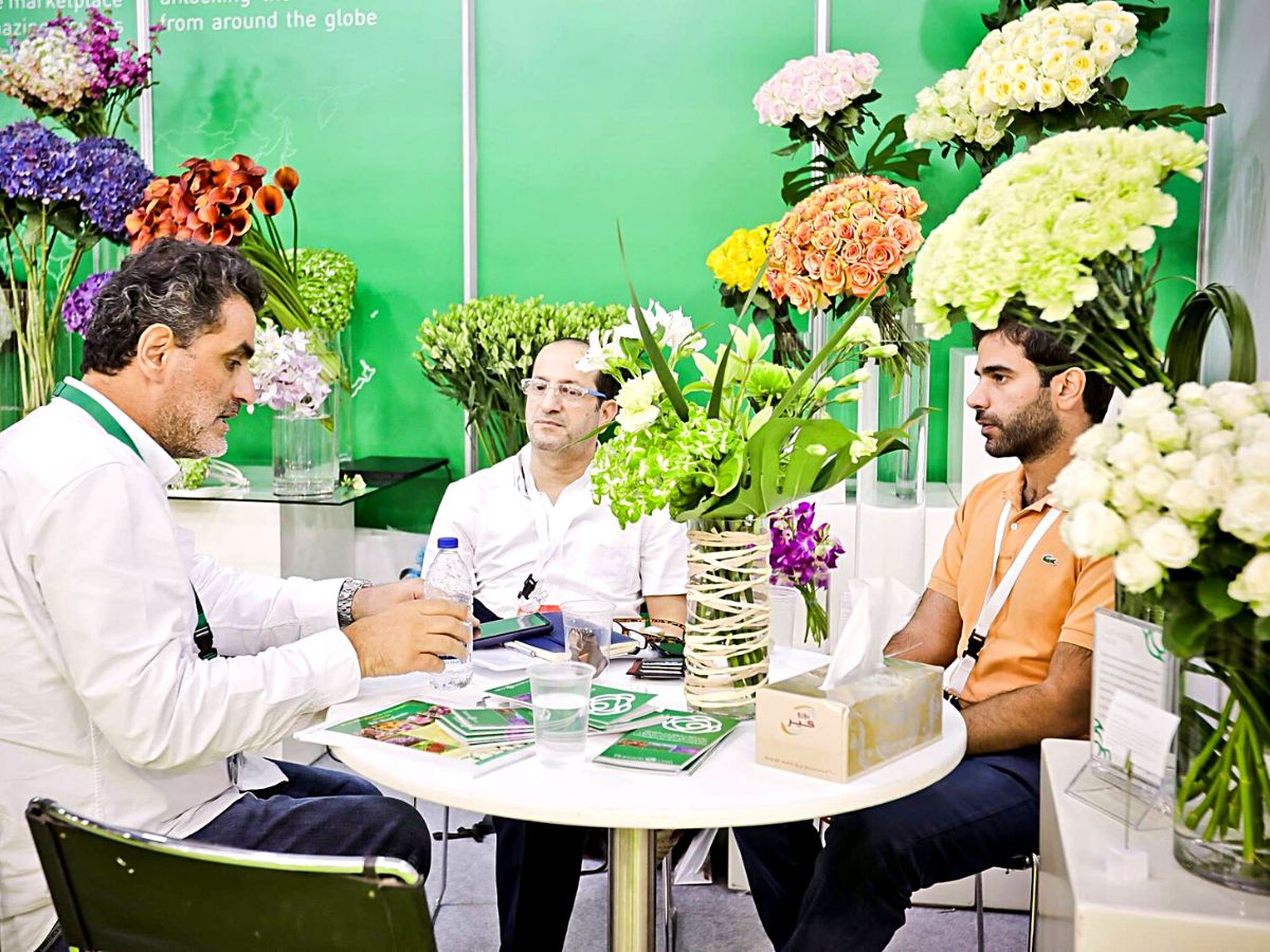 Floranow Marketplace wants to revolutionize the floral industry with technology and innovation