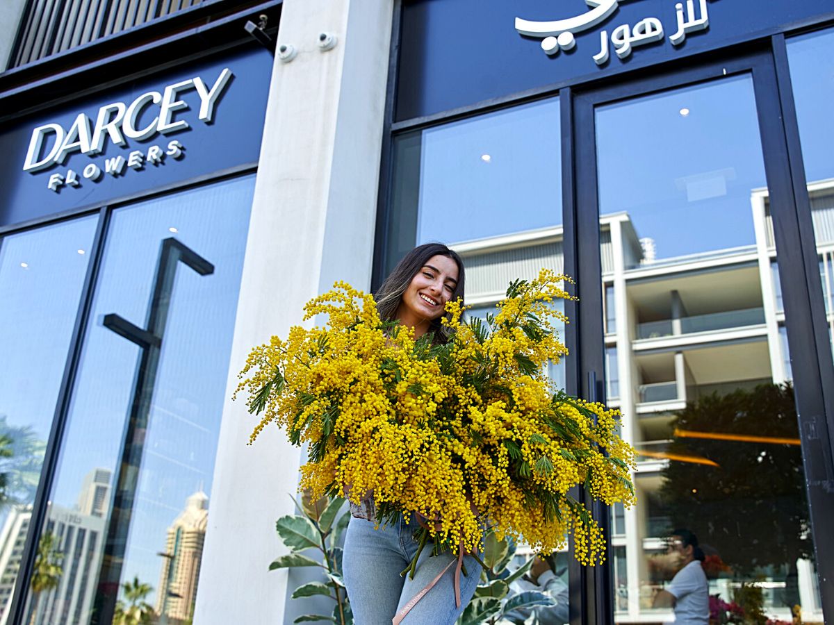 Exquisite Flower Shops in UAE