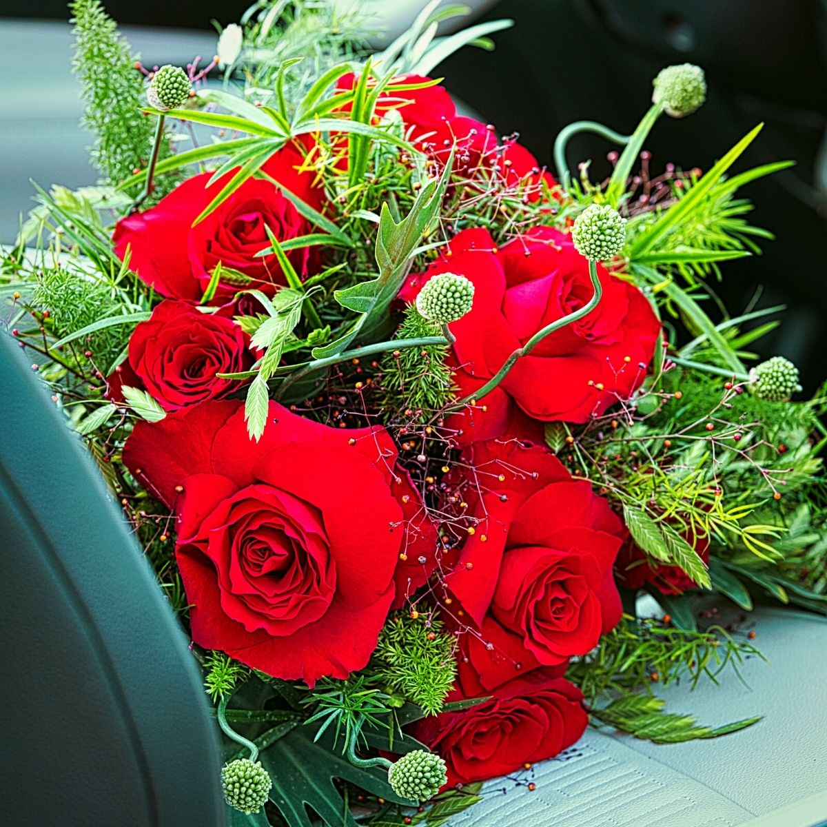 ​German Floral Designers Enthralled by Decofresh's Rose Game Changer
