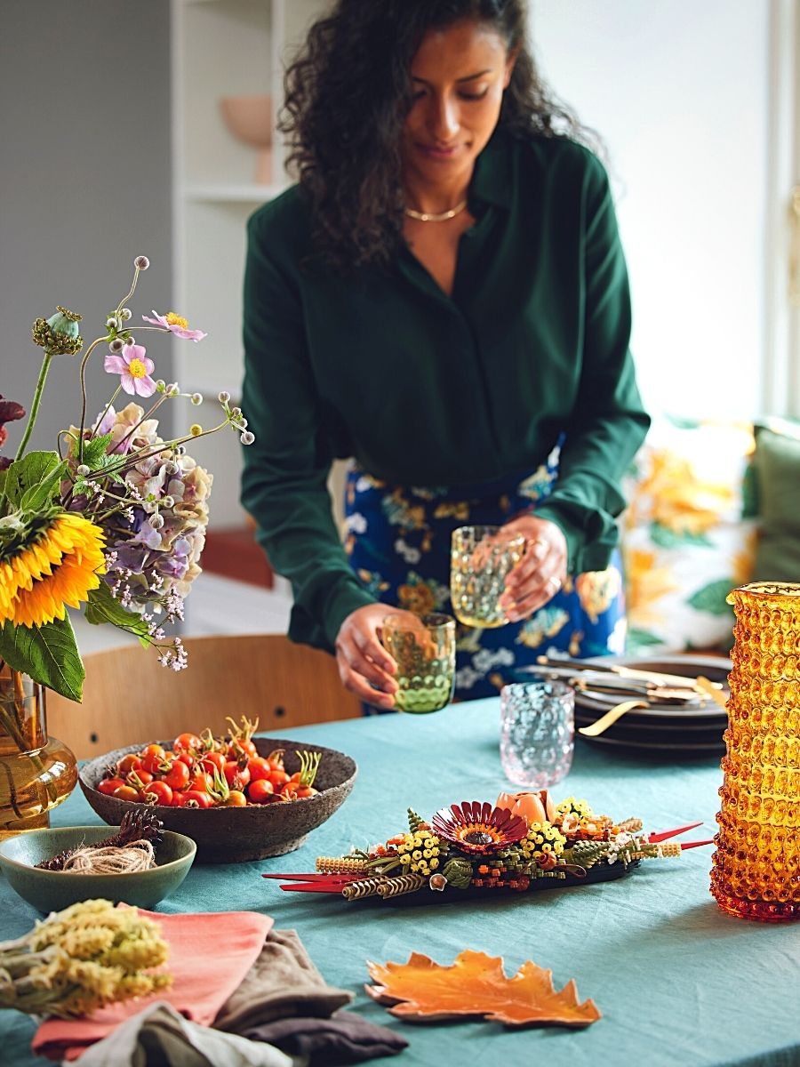 Build Your Own Flowers At LEGO's New Free Immersive Pop-Up