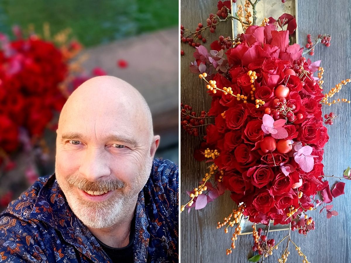 German Floral Designers Enthralled by Decofresh's Rose Game Changer