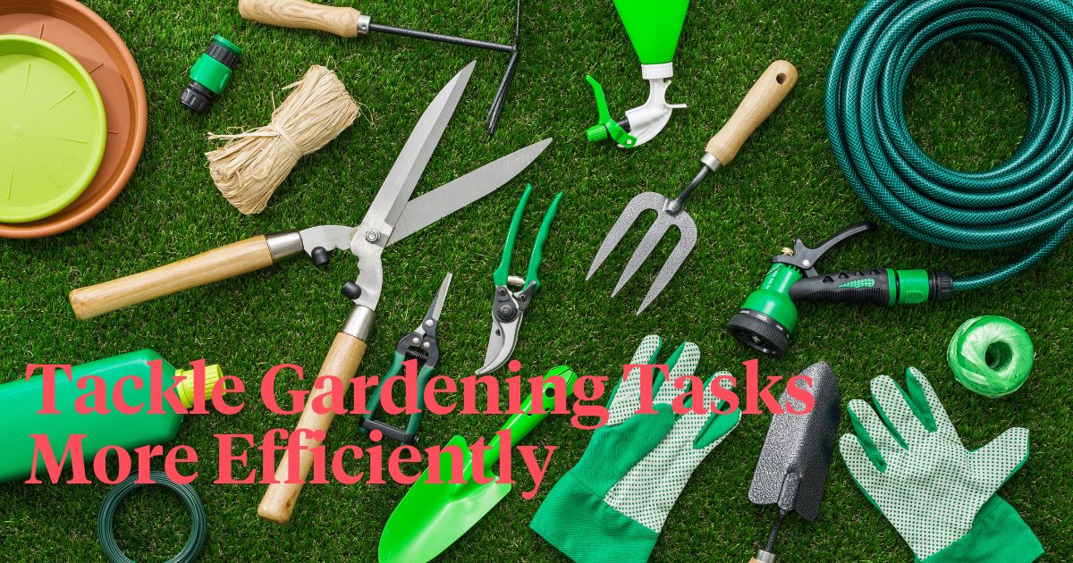 Best Garden Tools