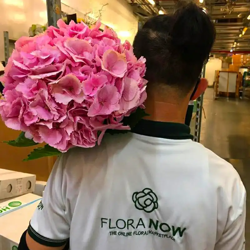 Dubai's Floranow Marketplace wants to revolutionize the floral industry with technology and innovation.