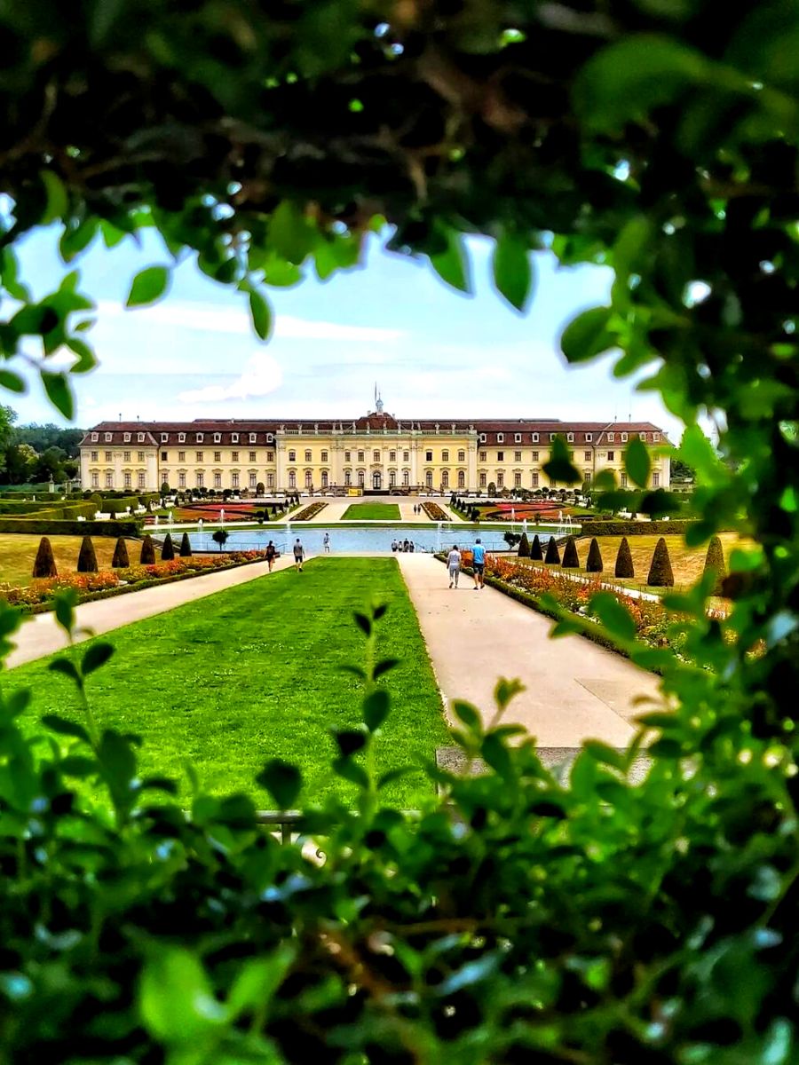 Germanys Ludwigsburg Palace
