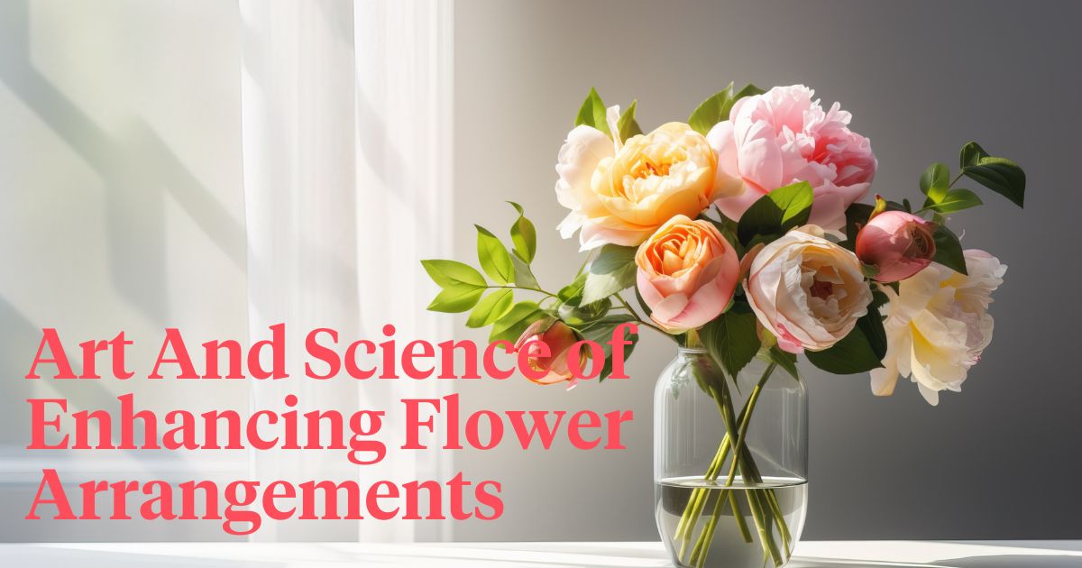 Enhancing Floral Displays