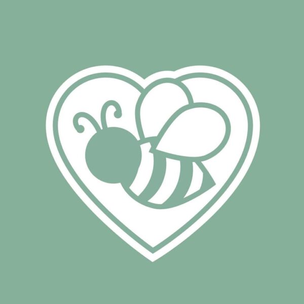 The First Bee&B for a Bee-Friendly and Blooming Overnight Stay - addenda plants - bee logo - article on thursd