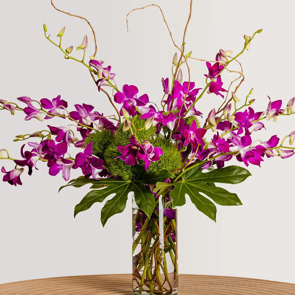 Sylvia Amlings Flowers florist on Thursd feature