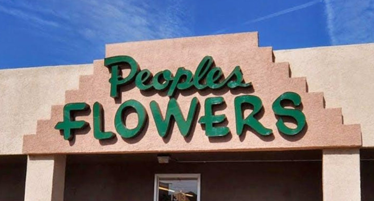 People's flowers - Northeast Heights