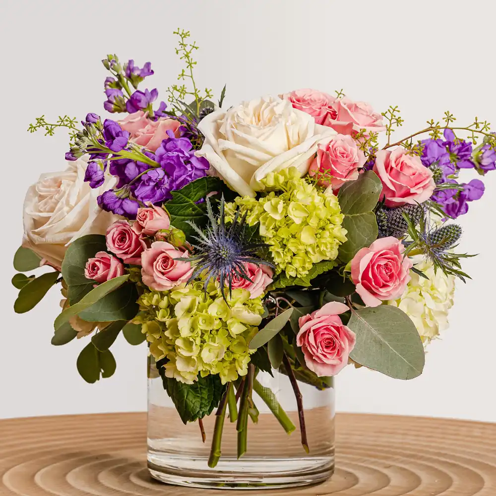 McCarthy Remick Flowers florist on Thursd feature