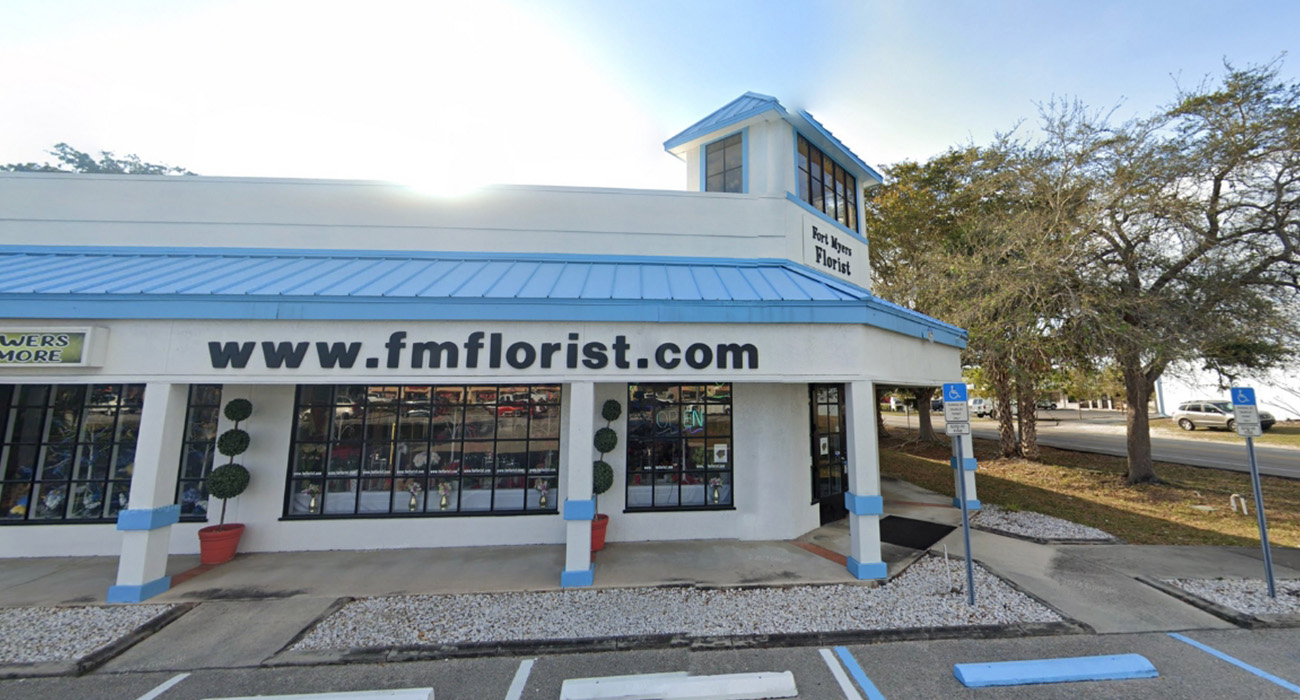 Fort Myers Florist on Thursd header