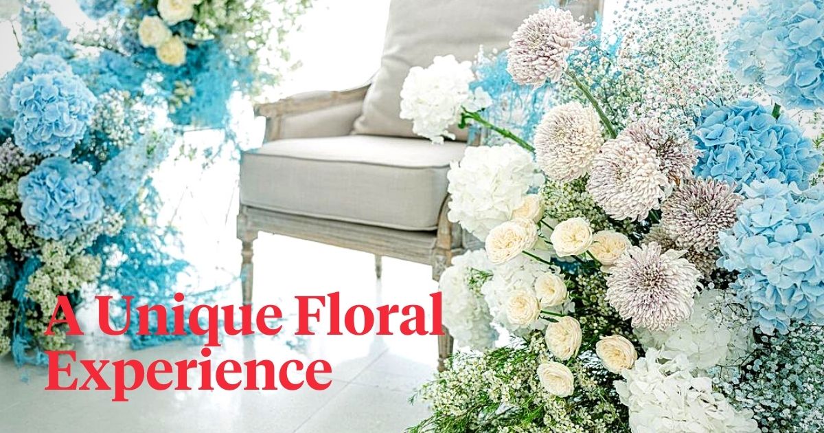 ​Flower Shops That Depict Qatar's Unique Floral Experience