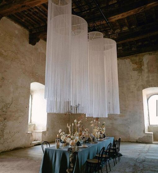 Inspiration 5 Star Wedding Directory Credits Planning and design @biancoantico @laurabravievents | photo @cinziabruschini | lighting @cristianopantalla