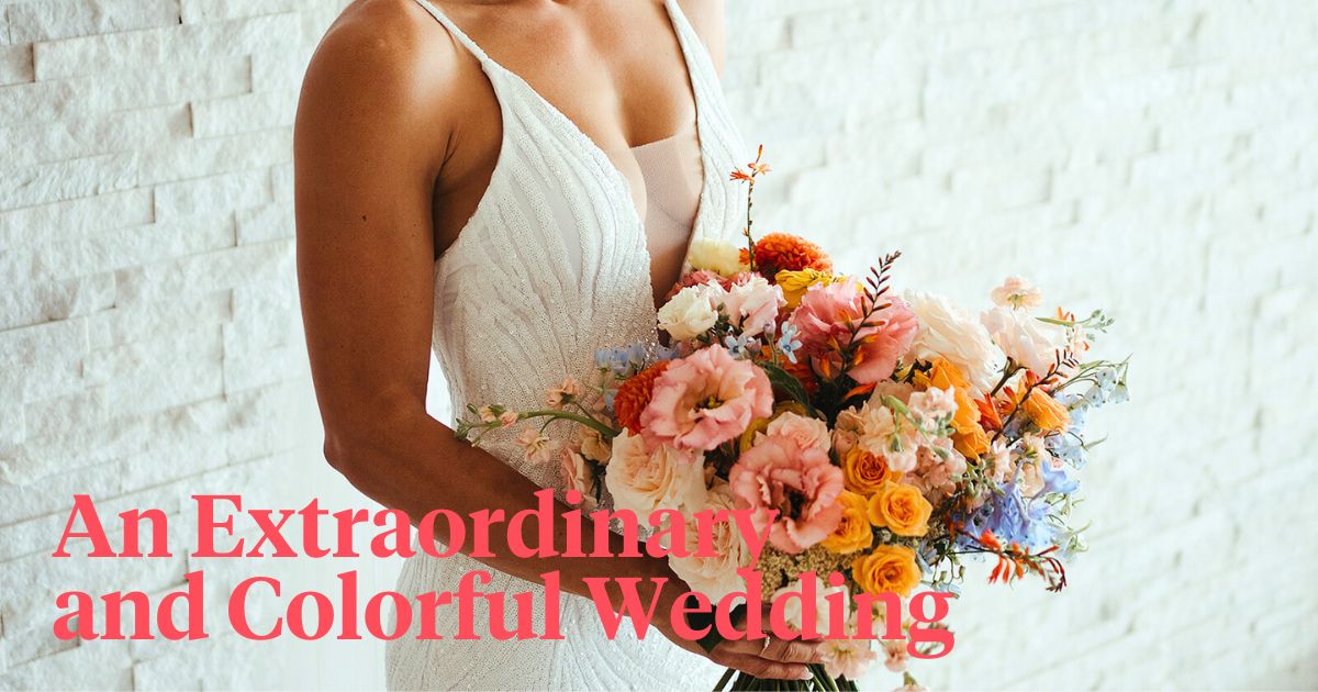 Yamile Bulos wedding florist